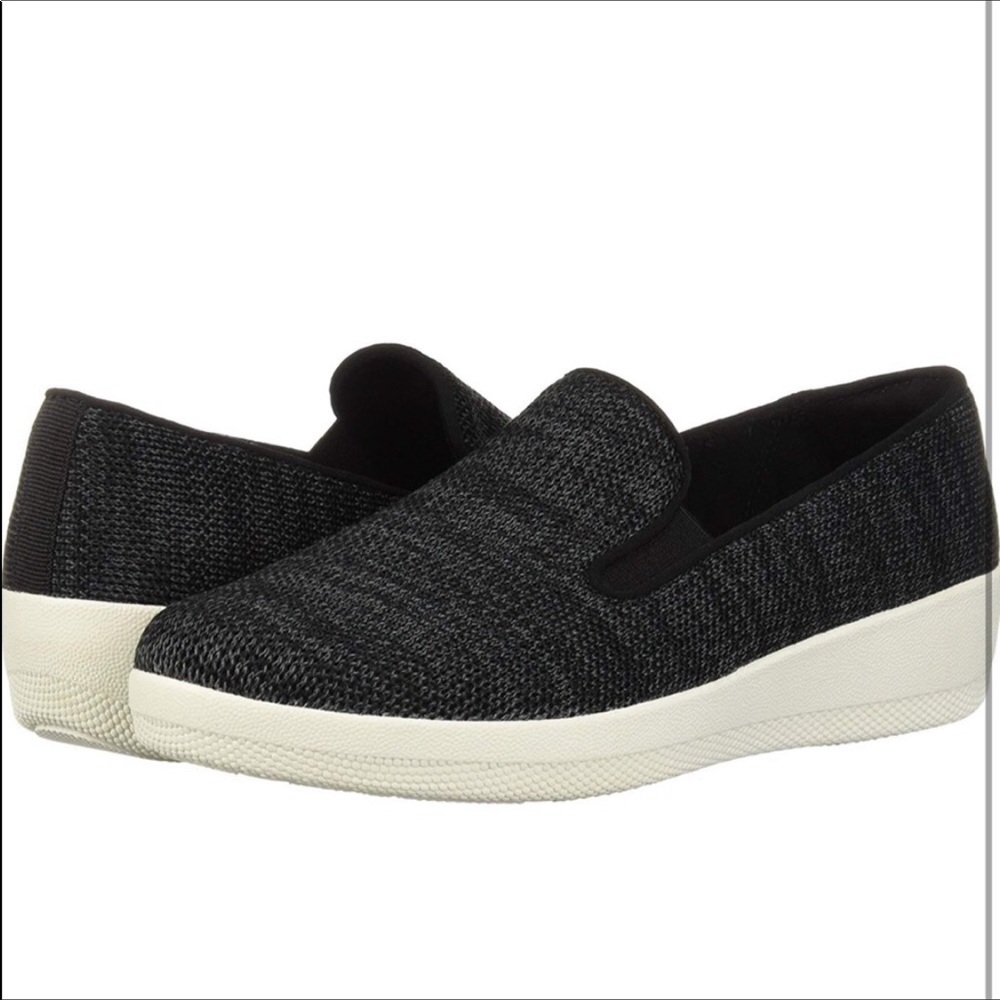 FitFlop Superskate Knit Loafer